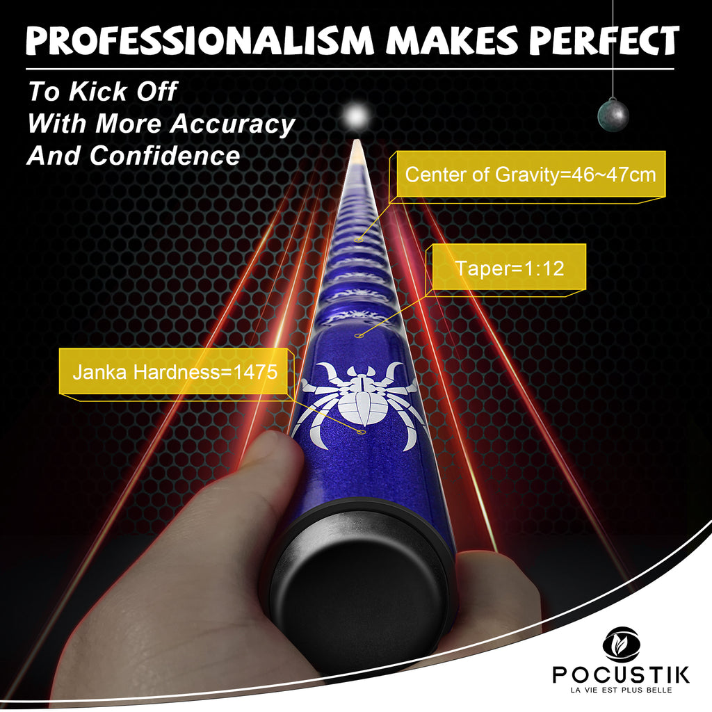 Unleash Your Potential: Elevate Your Shots with Our Elite Cue Sticks