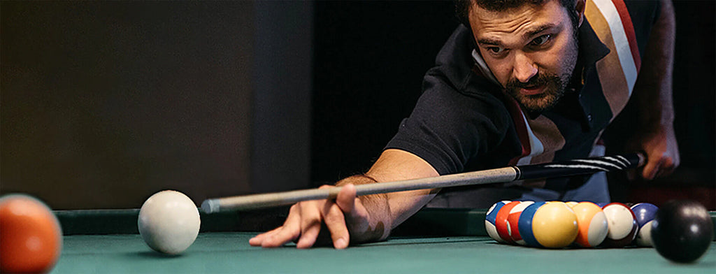 Precision in Your Hands: The Art of Using Billiard Cue Sticks