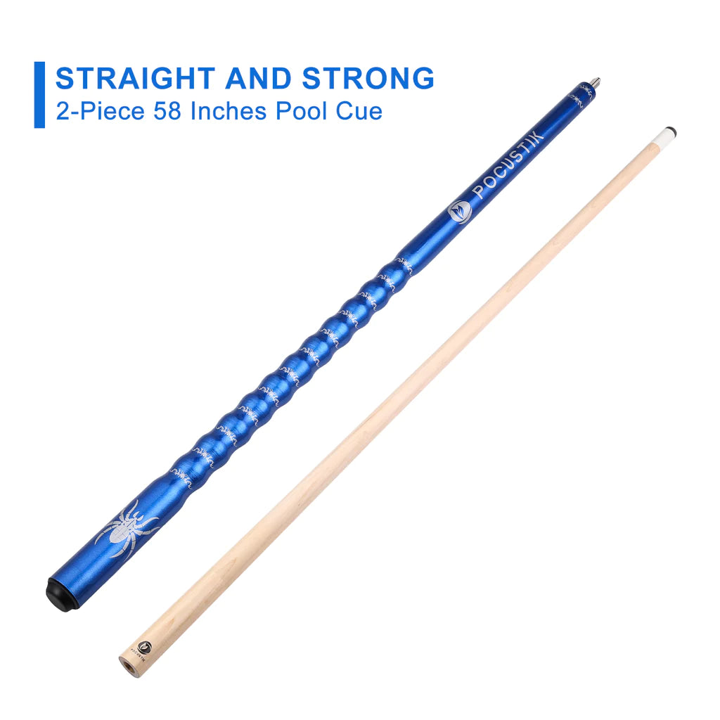 Breaking the Mold: Unique and Unconventional Cue Stick Designs