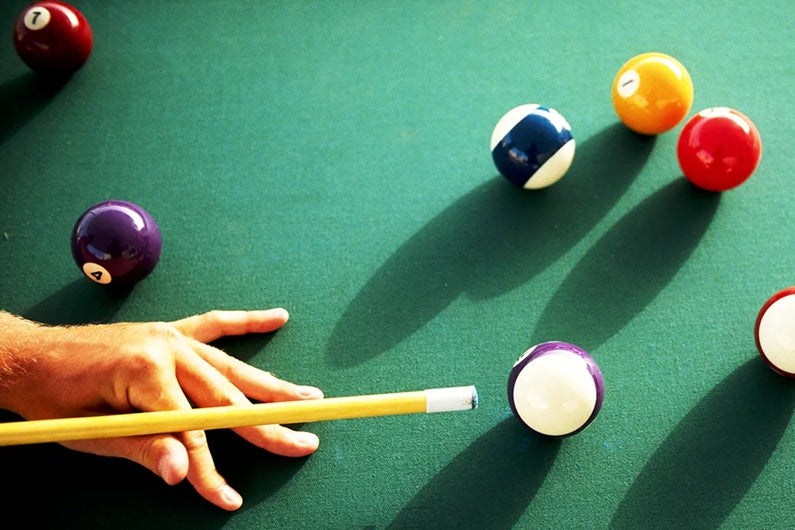 Choosing the Right Billiard Cue Stick: A Comprehensive Guide