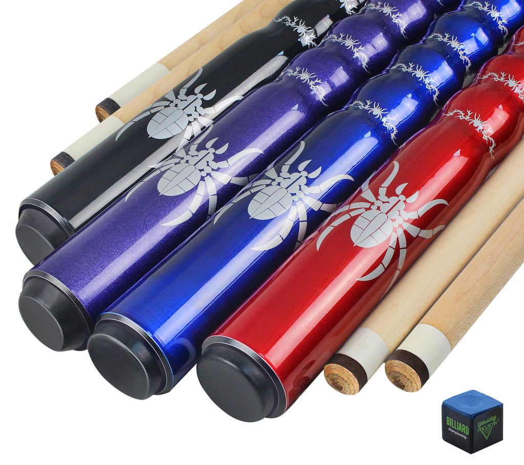 Sinking Shots, Rising Stars: Cue Sticks that Elevate Your Gameplay