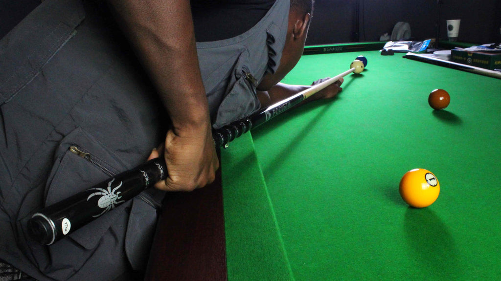 Unleash Your Inner Pro: Elevate Your Billiard Experience with Our Cue Sticks