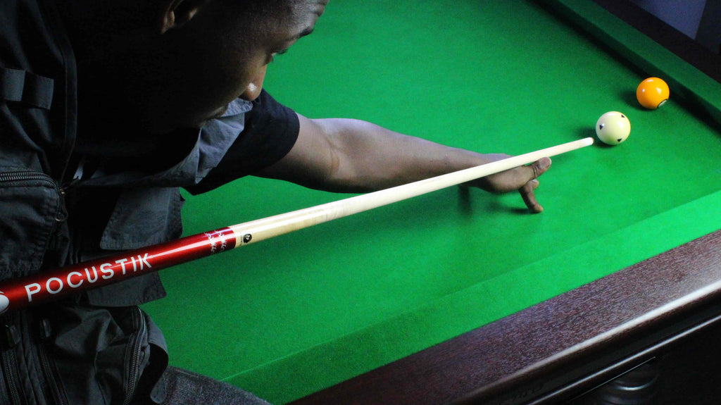 Banking on Victory: Mastering Bank Shots in Billiards