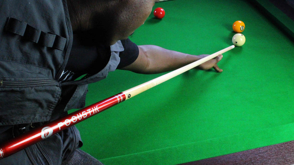 Shot Selection Mastery: Choosing the Right Moves in Billiards