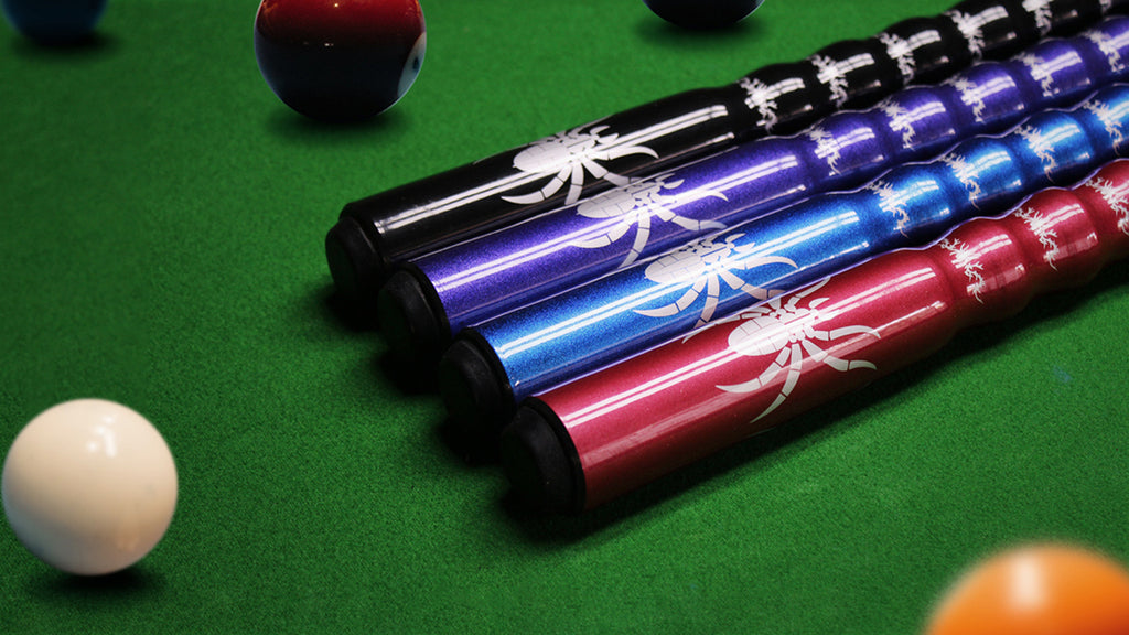 Breaking Down Breaks: How the Right Cue Stick Can Impact Your Game